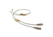 Stereo balanced cable Ultra High-End, XLR - XLR, 1.0 m
